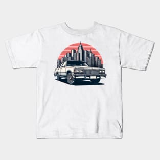 Chevrolet Caprice Kids T-Shirt